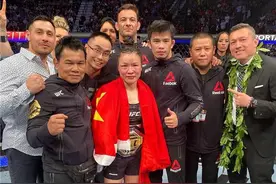 “假”、“弱”、“躁”——中国UFC选手八连败的原因是什么图片