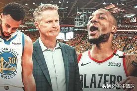 库里不再统治联盟？利拉德坦言时代变了，网友：终于理解詹姆斯图片