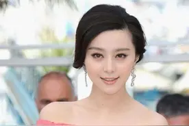 范冰冰老爸过60岁生日时，照片流出，被网友吐槽：不像男人图片