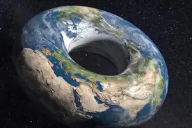 地球并不是圆的？数百万人坚信，地球其实是平的图片