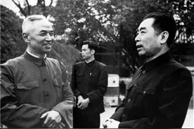 1971年，著名地质学家李四光病逝，周恩来为何在葬礼上勃然大怒？图片