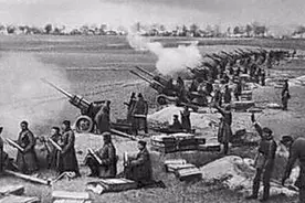 1943年苏联红军发动代号土星行动意大利神坑被歼灭12万人图片
