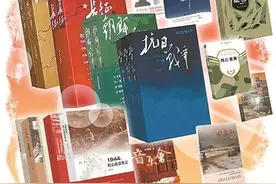 军旅文学，最“硬核”的中国故事图片
