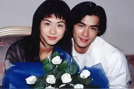 TVB意难忘CP传婚讯？26年神仙情谊，恋人未满更长久图片