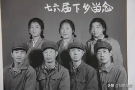 知青头也不回返城，66岁时再见初恋，泪水已无法弥补39年前的遗憾图片