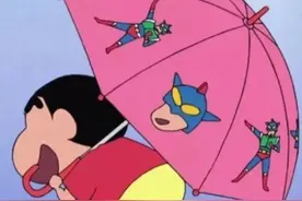 蜡笔小新｜喜欢看蜡笔小新的女孩子一定都超级可爱叭图片