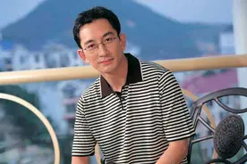 吴启华的浪荡人生：恋过金巧巧，泡过蓝洁瑛，娶小21岁娇妻图片