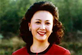 80年代女星赵静：曾是曲艺演员，嫁普通丈夫不后悔图片