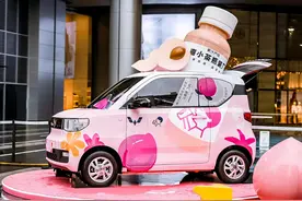 继宏光mini之后，五菱新车“国产猛禽”曝光，或将一季度上市图片