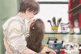 男女相处，5句骚话，女人大多数都喜欢图片