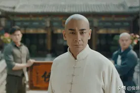 《大侠霍元甲》赵文卓打八极拳：本色出演，出手带风图片