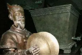 中国古代机器人能歌舞会做工，只是诸葛亮的木牛流马是剽窃之作图片