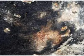 喜马拉雅山发现了神秘山洞，洞里壁画讲述了15万年前的那段历史！图片