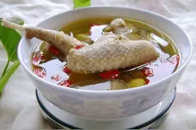 秋天多喝鸽子汤，做法简单，只需记住这几点，做出来鲜香又滋补图片