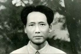 开国元勋发型谁帅气？谁又最霸气？图片