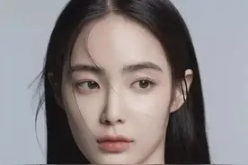 女生化妆高级比漂亮更重要，淡雅的裸妆教程送你，直男见了都喜欢图片