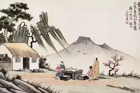 中国爹娘，哪位高人写的，句句精辟！看了欲哭无泪图片