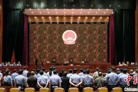 山西26人涉黑案一审宣判，“黑老大”被判无期徒刑图片