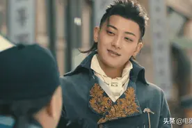 黄子韬新剧上线就被他“调侃”，开播时段不讨喜，却因他涨了热度图片