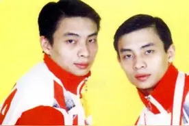 “双胞胎冠军”李大双李小双：24岁退役，为何48岁至今不生孩子图片