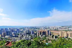 重庆沙坪坝常住人口数据：虎溪约19万人排第一，覃家岗排第二图片