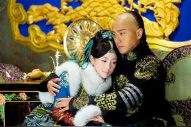 皇太极最宠爱的女人是谁？都说是孝庄，其实是一个丧夫再嫁的寡妇图片