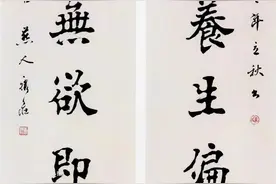康庄先生，“当代欧楷第一人”是否名实相副？—书坛百家酷评35图片
