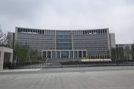 美丽的济宁太白湖新区图片