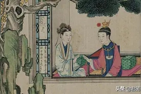 《红楼梦》龙阳之兴那点事：契弟，娈宠和没出门的孩子有何区别？图片