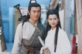 《新神雕》将播，于波演公孙止被心疼，小龙女能配上他？图片
