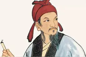 无题的枯荷，大唐最后的美意图片