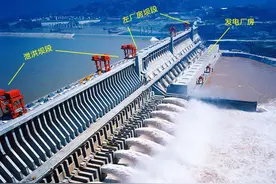 三峡水利枢纽：建设历程图片