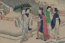 林黛玉和薛宝钗，就是一个人，秘密就在绛珠仙子的身世细节里图片