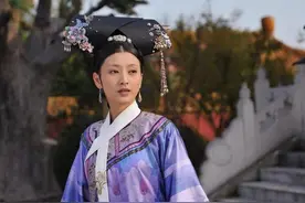 还记得《甄嬛传》里的沈眉庄吗？她变化好大啊图片