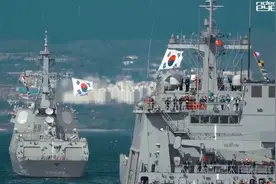 造价甚至低于052D，韩国万吨大驱仅5亿美元，为何能如此便宜？图片