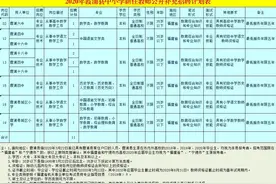 霞浦县2020年中小学新任教师补充招聘公告图片