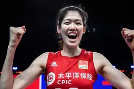 “秘密武器”李盈莹的制胜法宝是什么？图片