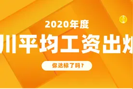 四川省2020年平均工资出炉，你达标了吗？平均工资有哪些影响？图片