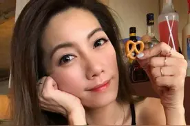 外貌演技都不输陈乔恩！林韦君却因为私生活毁了大好前程？图片