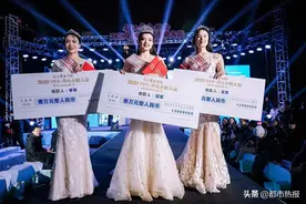 点赞！热报与你厢遇小姐姐荣获“重姐”亚军她不仅外表美，还多才多艺图片