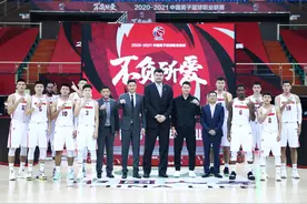 广东男篮有多强，看看近18个赛季与各对手交手战绩图片