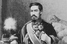 甲午战争前，慈禧太后和明治天皇都在做什么？怪不得清朝会输图片