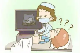 大三女生腹痛以为痛经，检查发现宫外孕，医生：男友的坏习惯要改图片