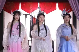 封神榜上总共只有十九位女子，她们都是谁？被封的什么神？图片