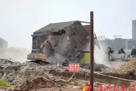 茶陵县居然之家暨欧江路项目顺利清零图片
