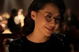 许晴，你几岁了？图片