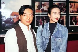 吕方，为何苦恋大自己7岁的郑裕玲16年？揭秘2人的“风流”往事…图片