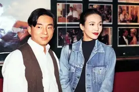 吕方，为何苦恋大自己7岁的郑裕玲16年？揭秘2人的“风流”往事…图片