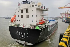 武汉货轮直航日本，除了口罩洗手液，你猜还装了啥？图片