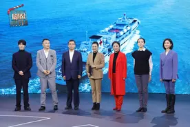 《新闻联播》力荐，《剧说很好看》终于对《和平之舟》“下手”了！图片